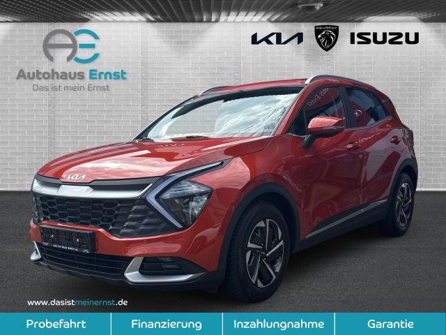 Kia Sportage 1.6 T-GDI Vision AWD  DCT