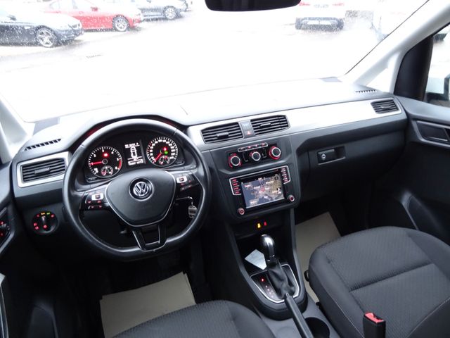 Fahrzeugabbildung Volkswagen Caddy Maxi/4x4/7-Sitzer/DSG/1.Hand/Xenon/Navi/