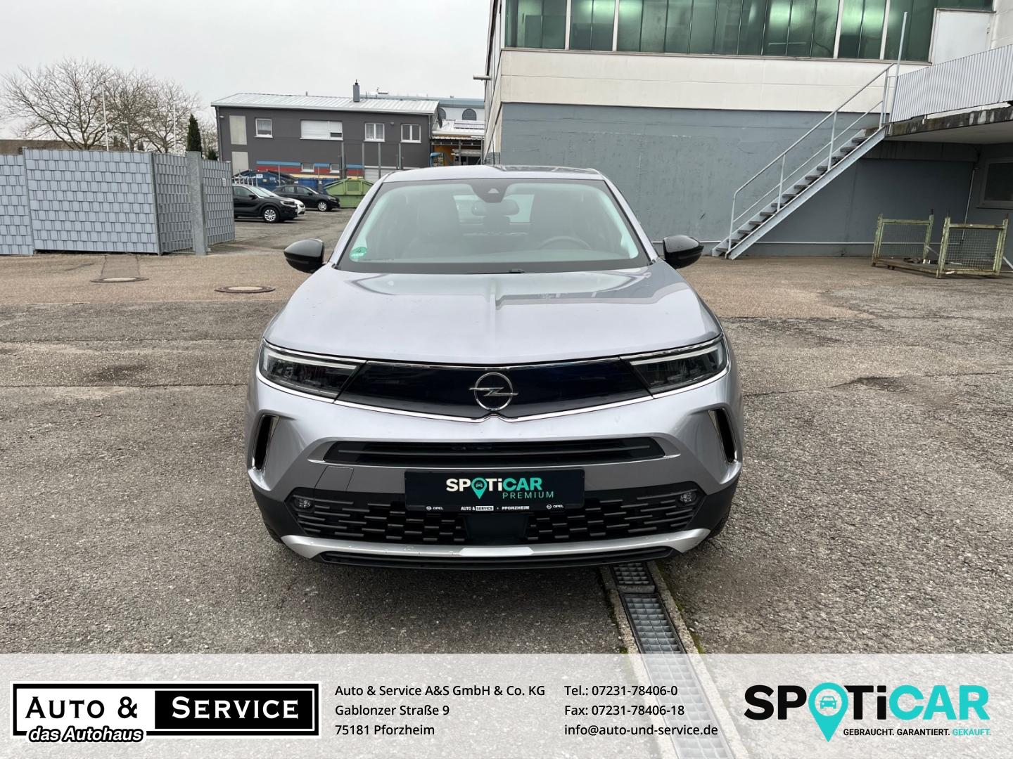 Opel Mokka Elegance 1.Hd/Sitzhzg./Rück-kam/Apple-Andr