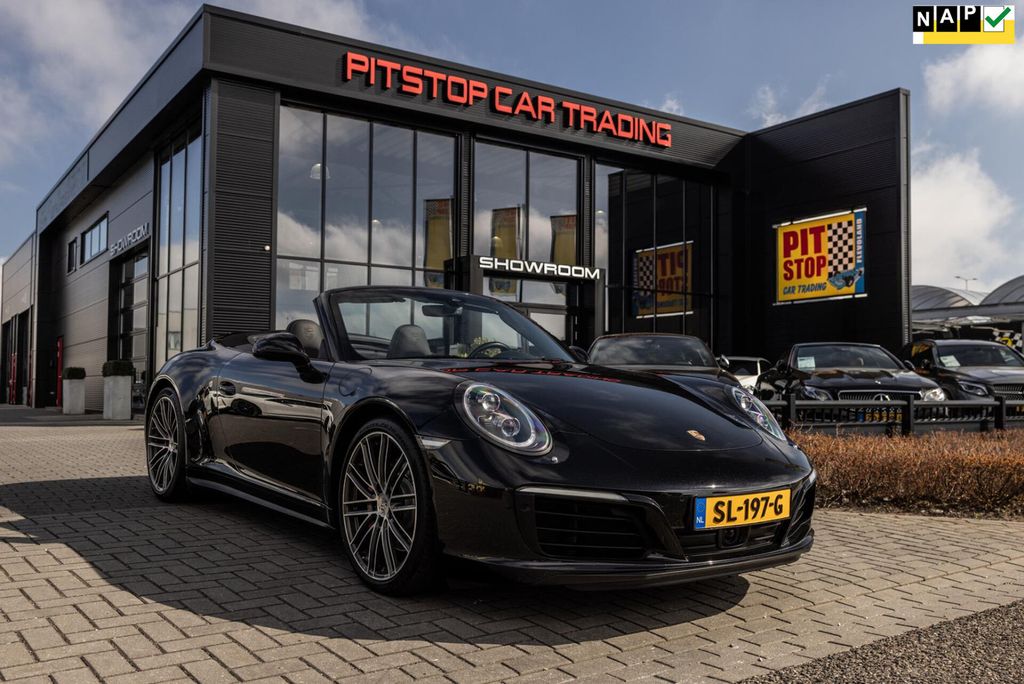 Porsche 991