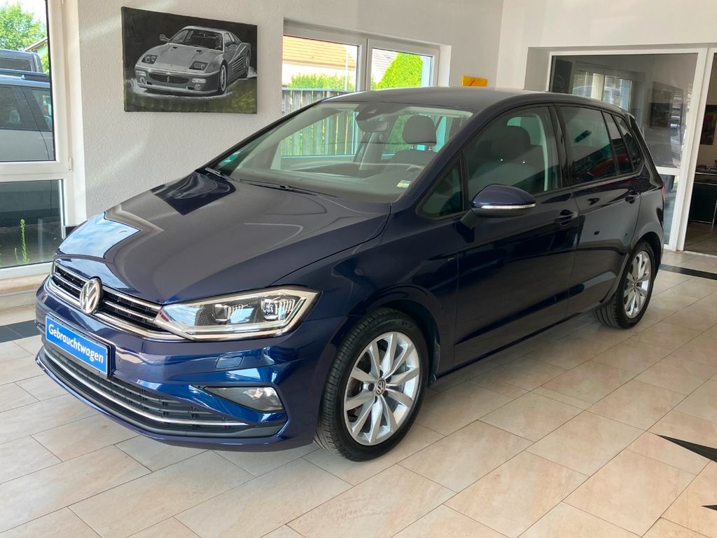 Image of Volkswagen Golf Sportsvan
