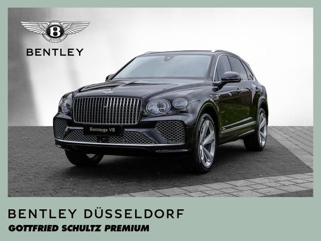 Bentley Bentayga V8 Azure // BENTLEY DÜSSELDOF