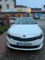 Kia optim 2016 - Kia Optima aus 2016