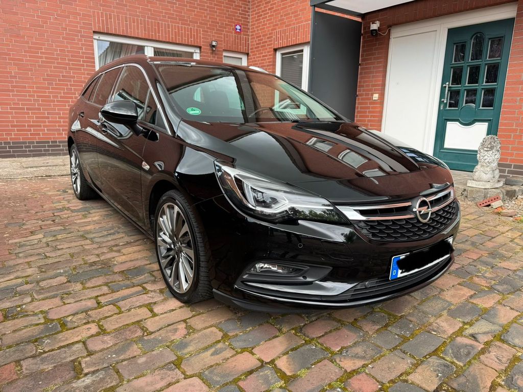 Image of Opel Astra