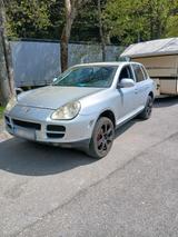 Porsche Cayenne 3.2  EZ 2004 mit Gasanlage. - Porsche mit LPG-Antrieb