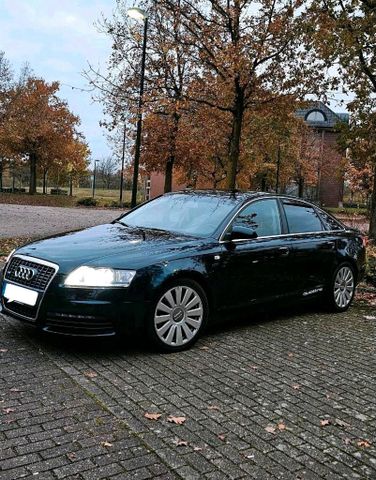 Audi A6 3.0 S Line Quattro,Diesel,Tausch M...