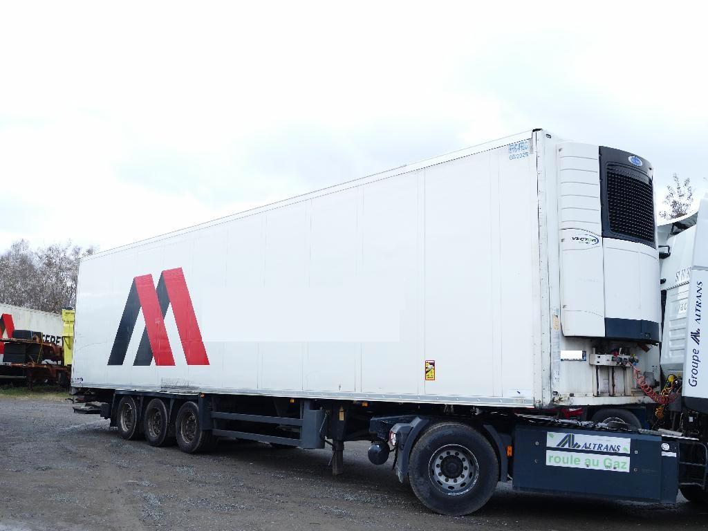 Schmitz Cargobull Vector 1950Mt*Bi Temp*Diesel/Elektro*