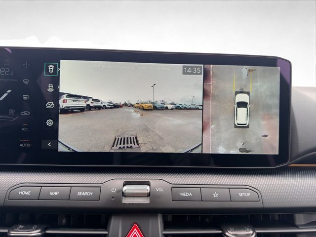 Kia K4 1.6T 180 DCT GT-Line Head-Up + 360° + Kamera