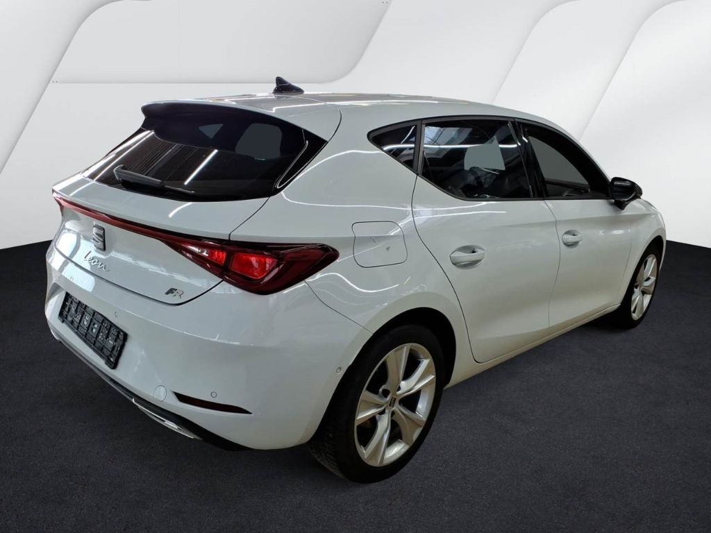 Seat Leon - Bild 2