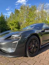 Porsche Taycan GTS / Voll / Leder/ PDCC / HAL / 12 fach  - Porsche Taycan von privat