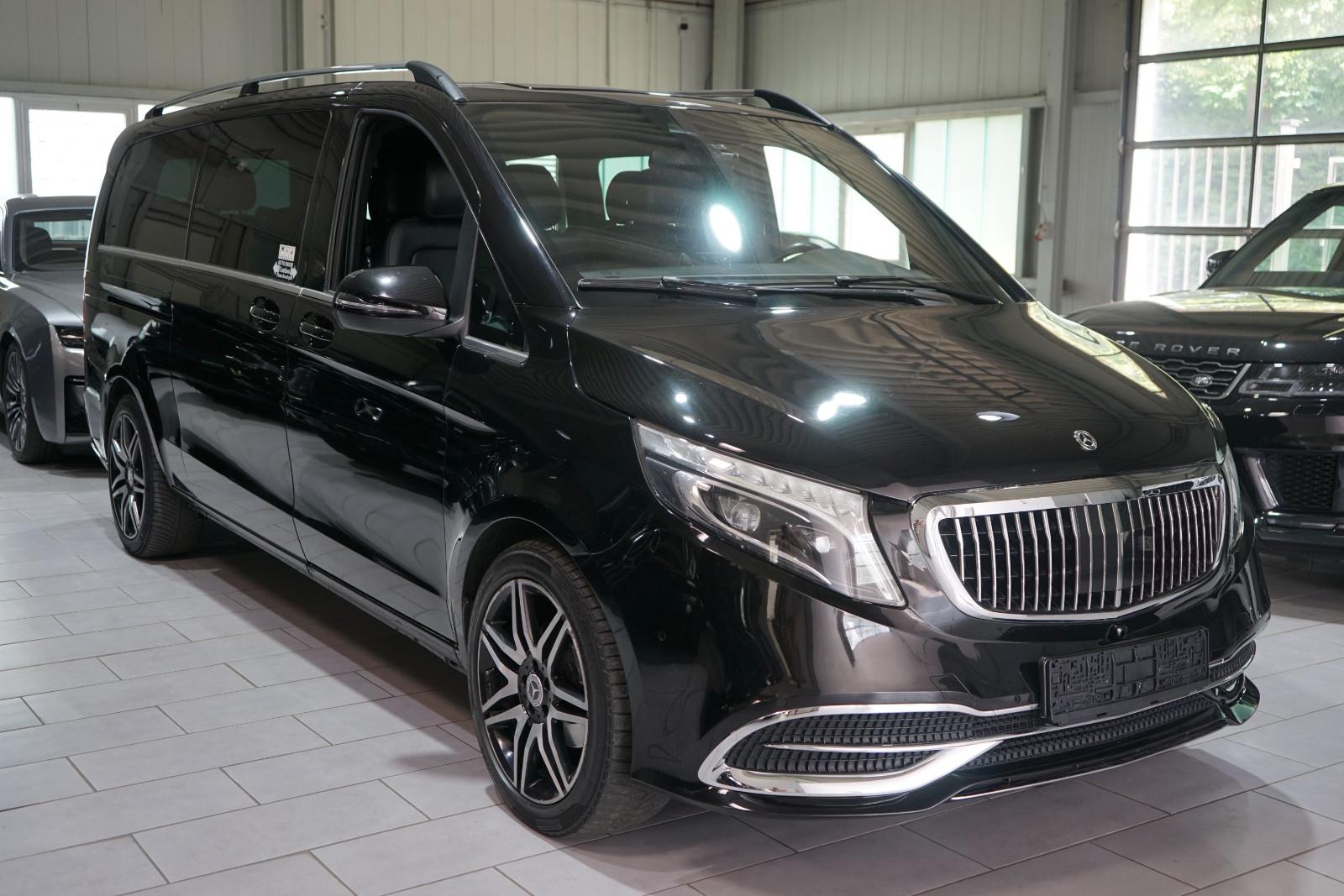 Mercedes-Benz V 220 EXTRALANG*AVANTGARDE*E-TÜREN*MAYBACH*19AMG