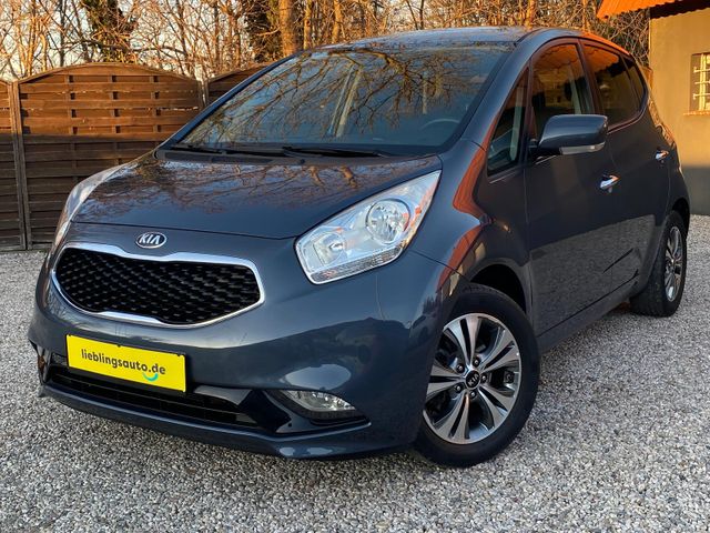 Kia Venga 1.6 Dream Team Klimaautomatik PDC SHZ