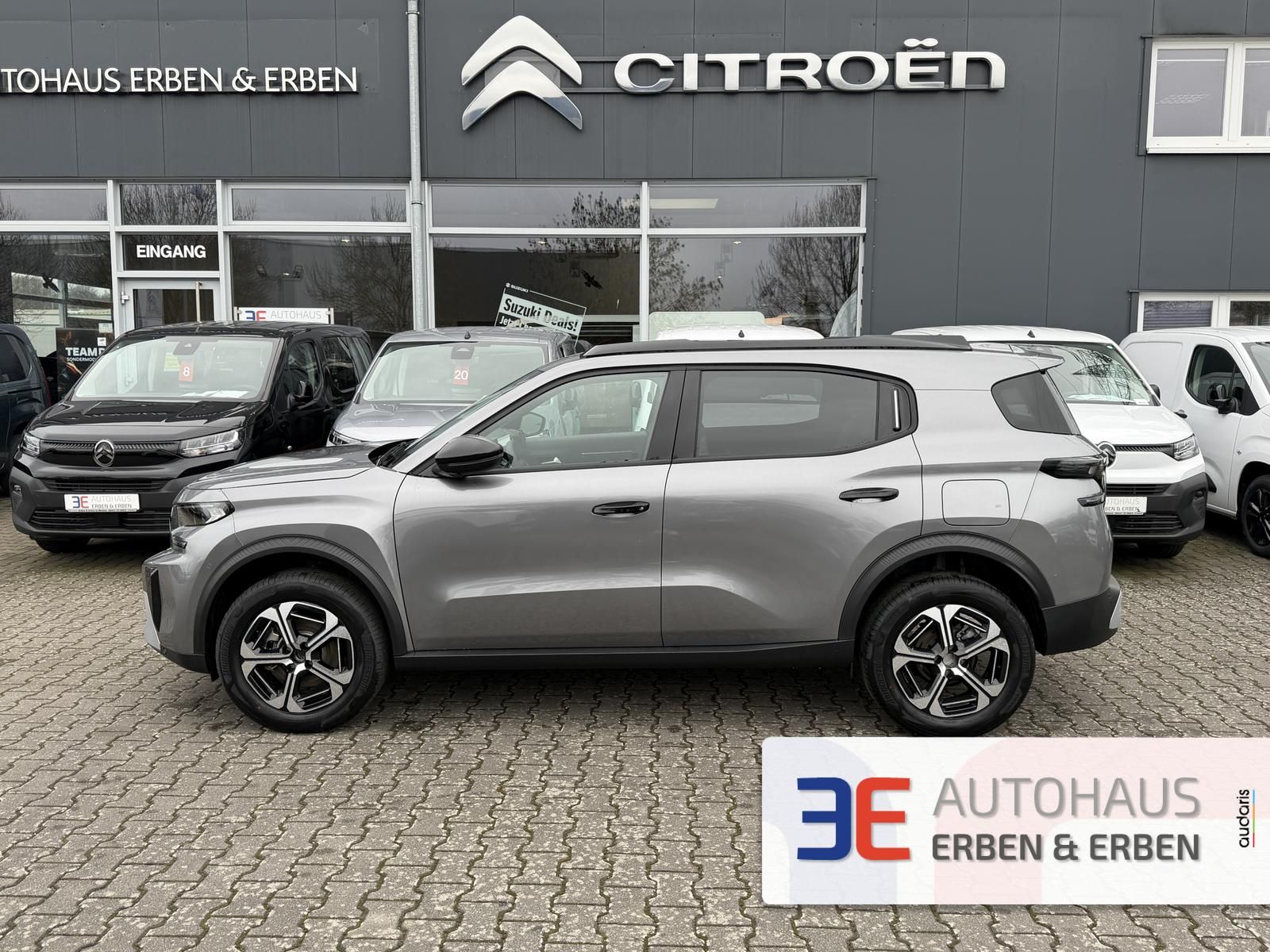 Citroën C3 Aircross - Bild 1
