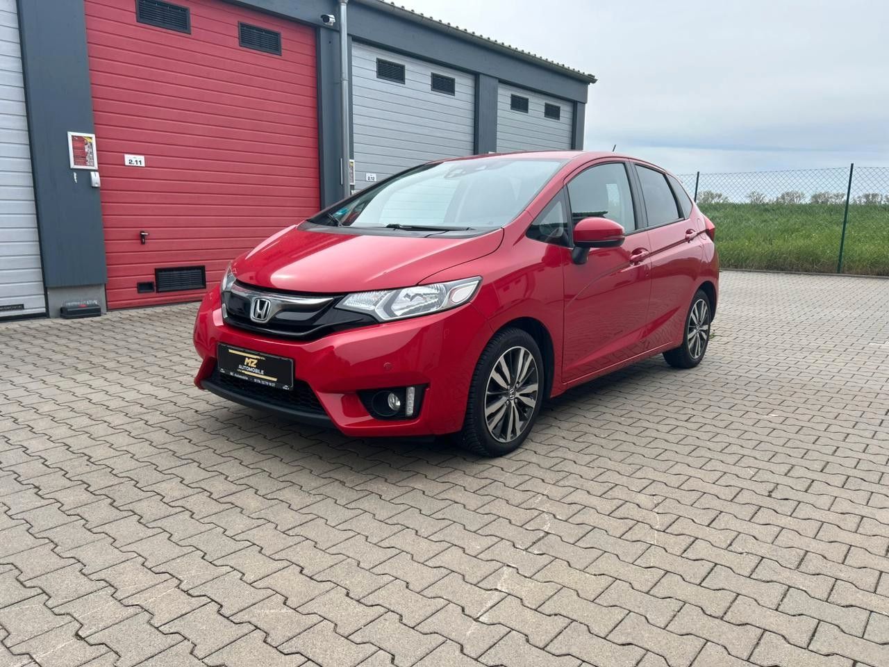 HONDA Jazz
