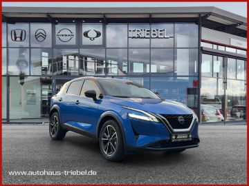 Nissan Qashqai Tekna 1.3 DIG-T °LED°Navi°RFK°PGD°ACC°