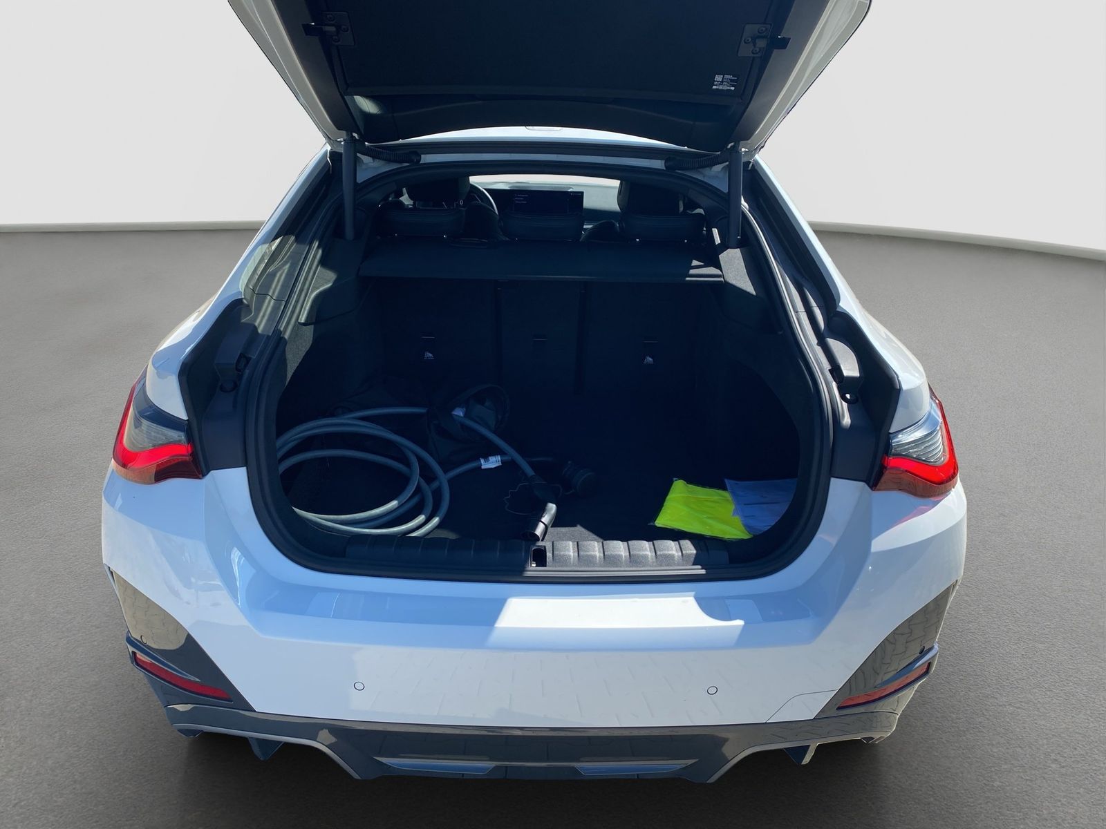 BMW i4 eDrive 35 Gran Coupé ///M-Sport/ACC/RFK/Hifi foto 10