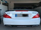 Mercedes-Benz SL 63  AMG - gebrauchte Mercedes-Benz SL 63 AMG aus dem Jahr 2012