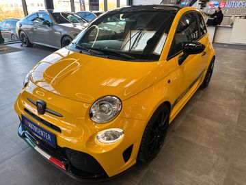 Abarth 595 Competizione *XENON*SPORTSITZE*CARPLAY*DAB*