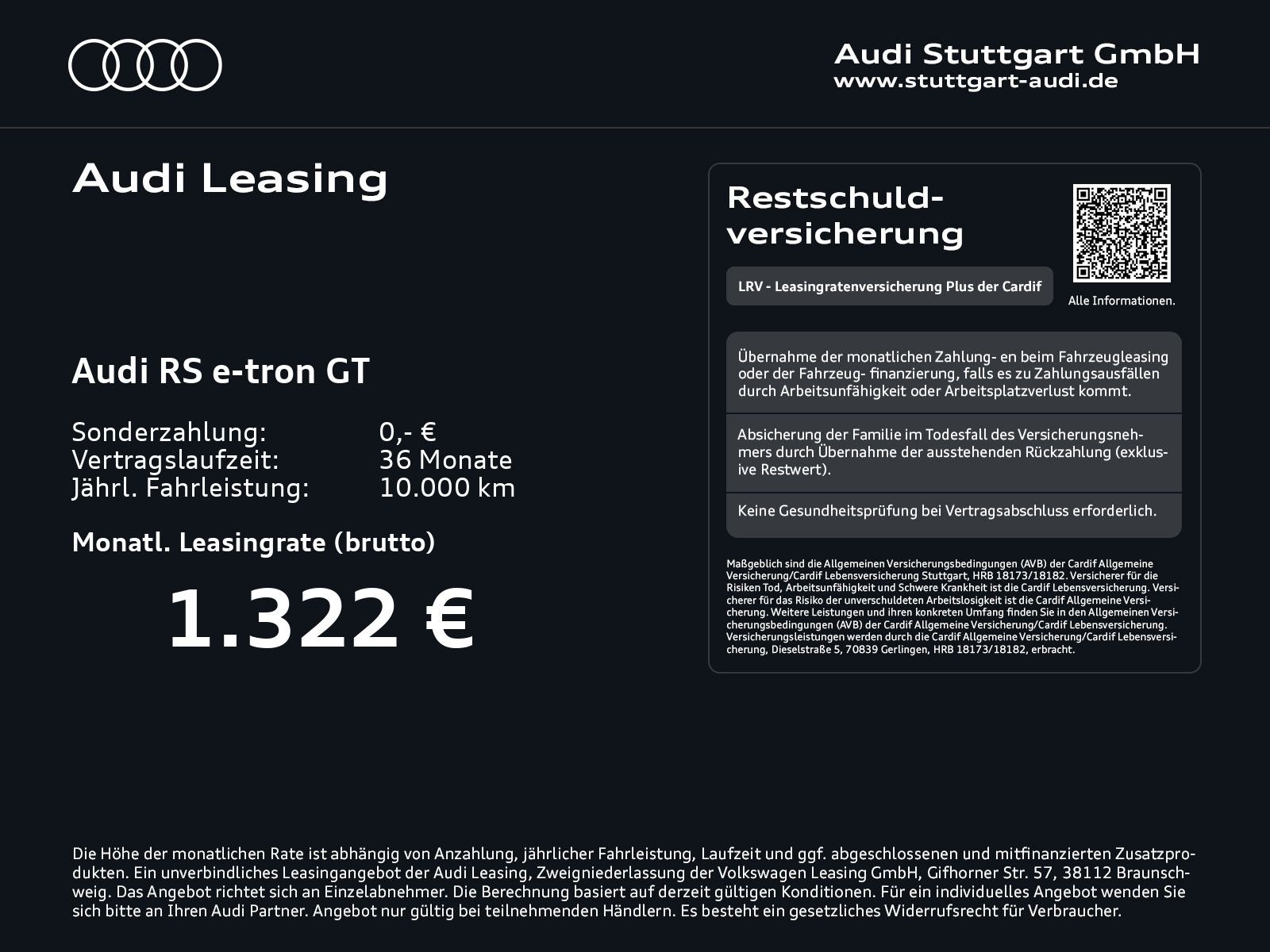 Audi RS e-tron GT - Bild 2