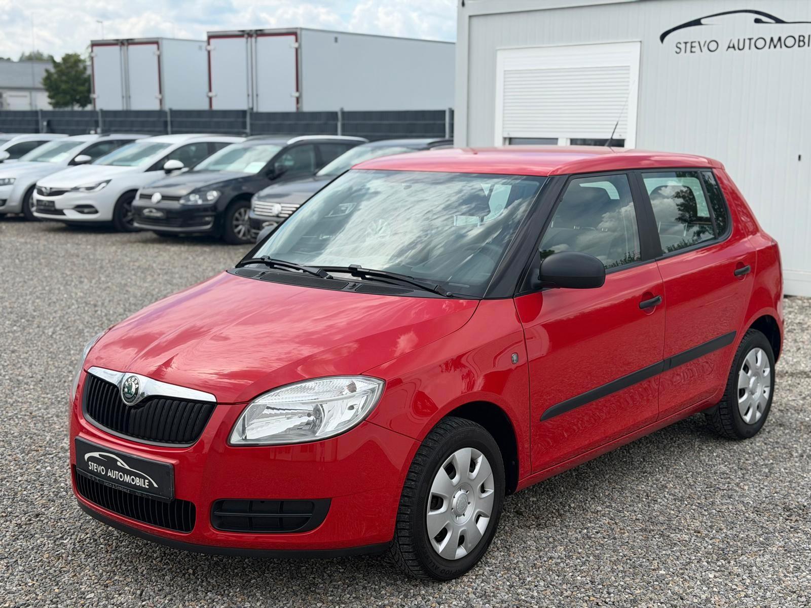 Skoda Fabia Classic