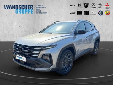 Hyundai TUCSON 1.6 ANNIVERSARY 48V hybrid