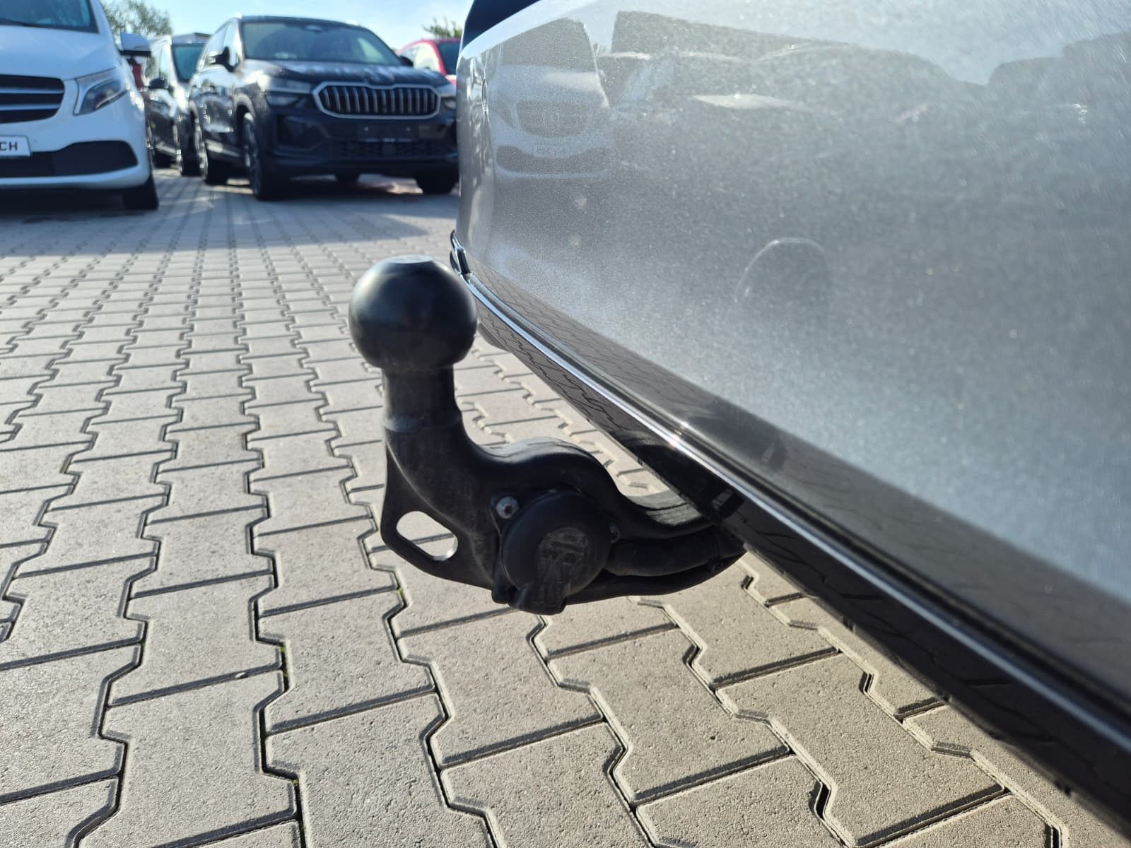 Fahrzeugabbildung SKODA Octavia 1.5 DSG Sportline PANO*MATRIX*AHK*5J.GAR