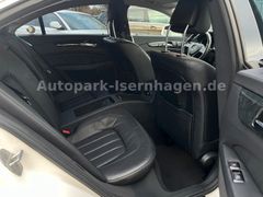 MERCEDES-BENZ CLS 350 BlueEFFICIENCY*S-Dach*4xSZH*NAVI*Keyless
