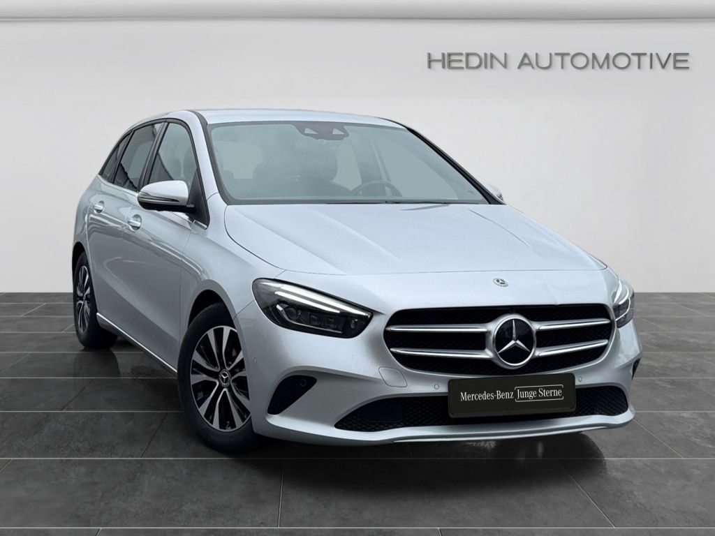 Mercedes-Benz B 180 STYLE|MBEAM|MBUX|SHZ|360°|DISTR|STANDH foto 4