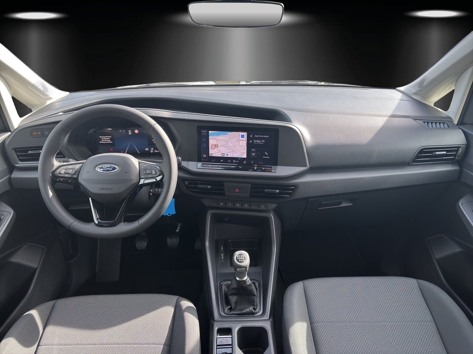 Fahrzeugabbildung Ford Tourneo Connect 1,5 Ecoboost Trend