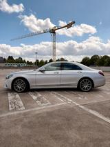 Mercedes-Benz S 400 d 4MATIC, AMG, BURM, 360°,MASSAGE,HUD - Mercedes-Benz S 400 von privat