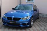 BMW 428i Gran Coupé F36 M-Paket *SCHLÜSSELKRATZER  - BMW 4er-Reihe F36