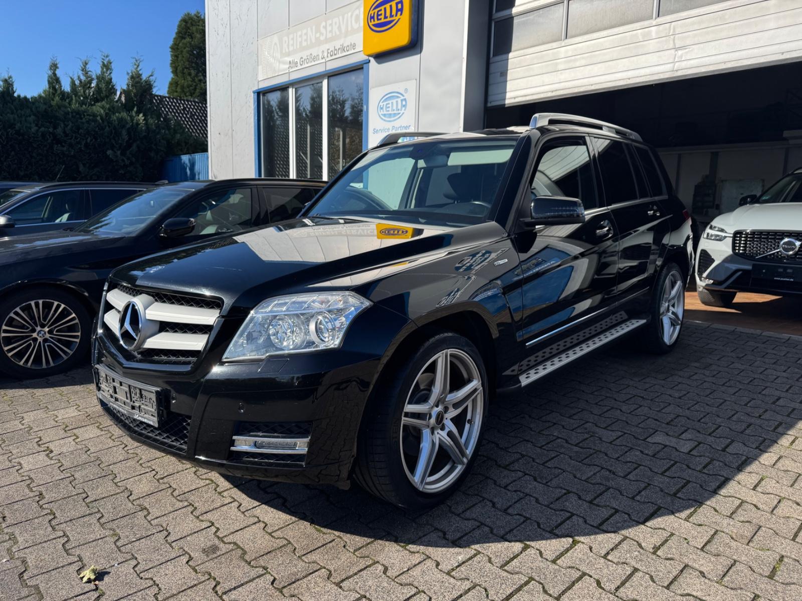 Mercedes-Benz GLK 200 CDI*Sport-Paket Exterieur*20 ZOLL*
