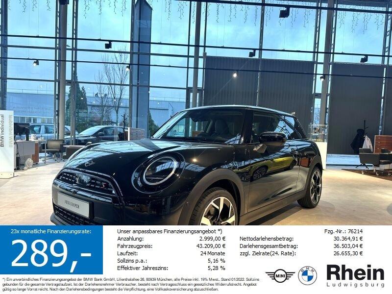 MINI Cooper S *HARMANKARDON*PANO*LED