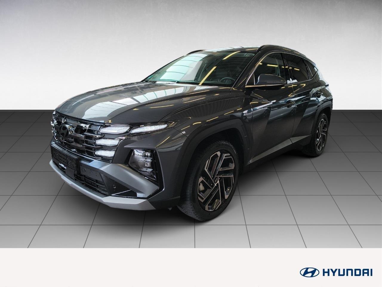 Hyundai Tucson 1.6 T-GDI Prime PHEV NAVI LED 360° Leder