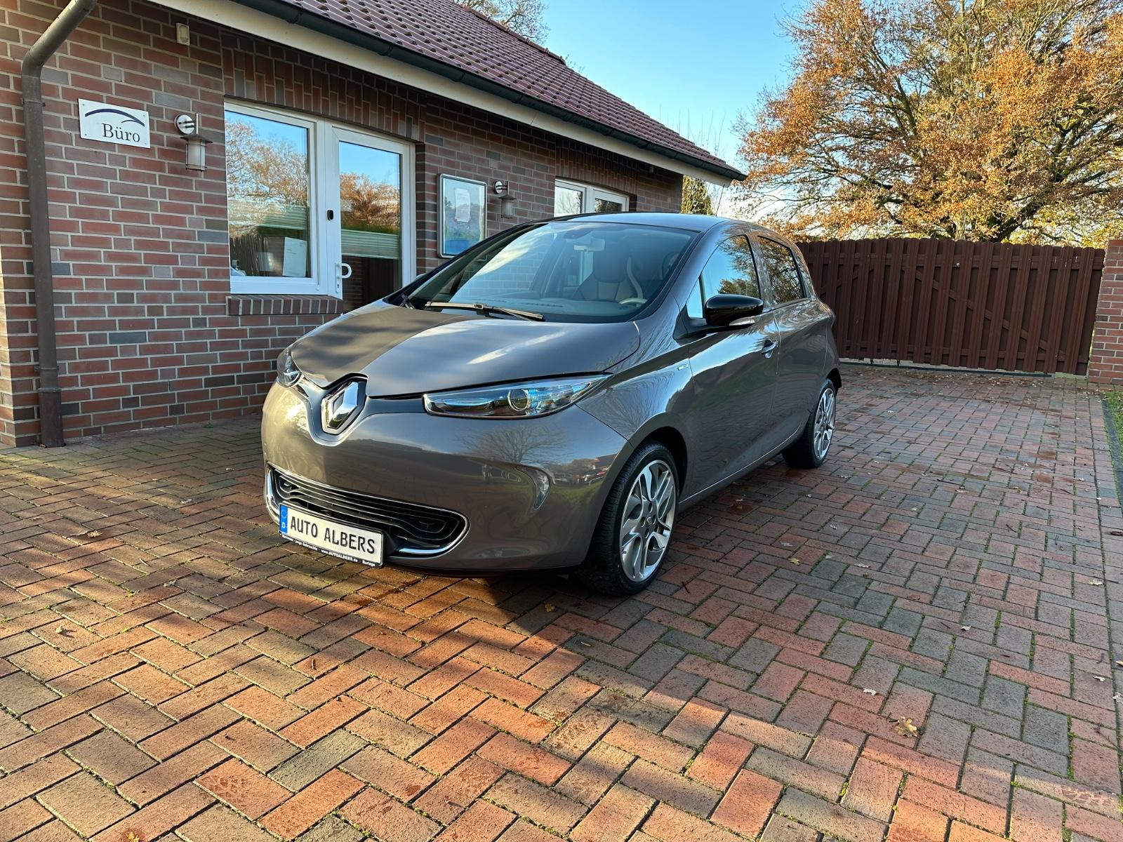 Renault ZOE ZE40 Bose-Edition inkl. Batterie (93%)!!!