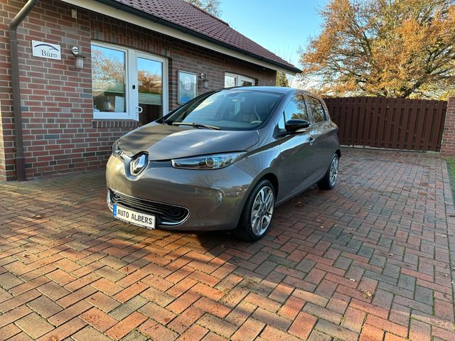 Renault ZOE ZE40 Intens Bose-Edition!!!