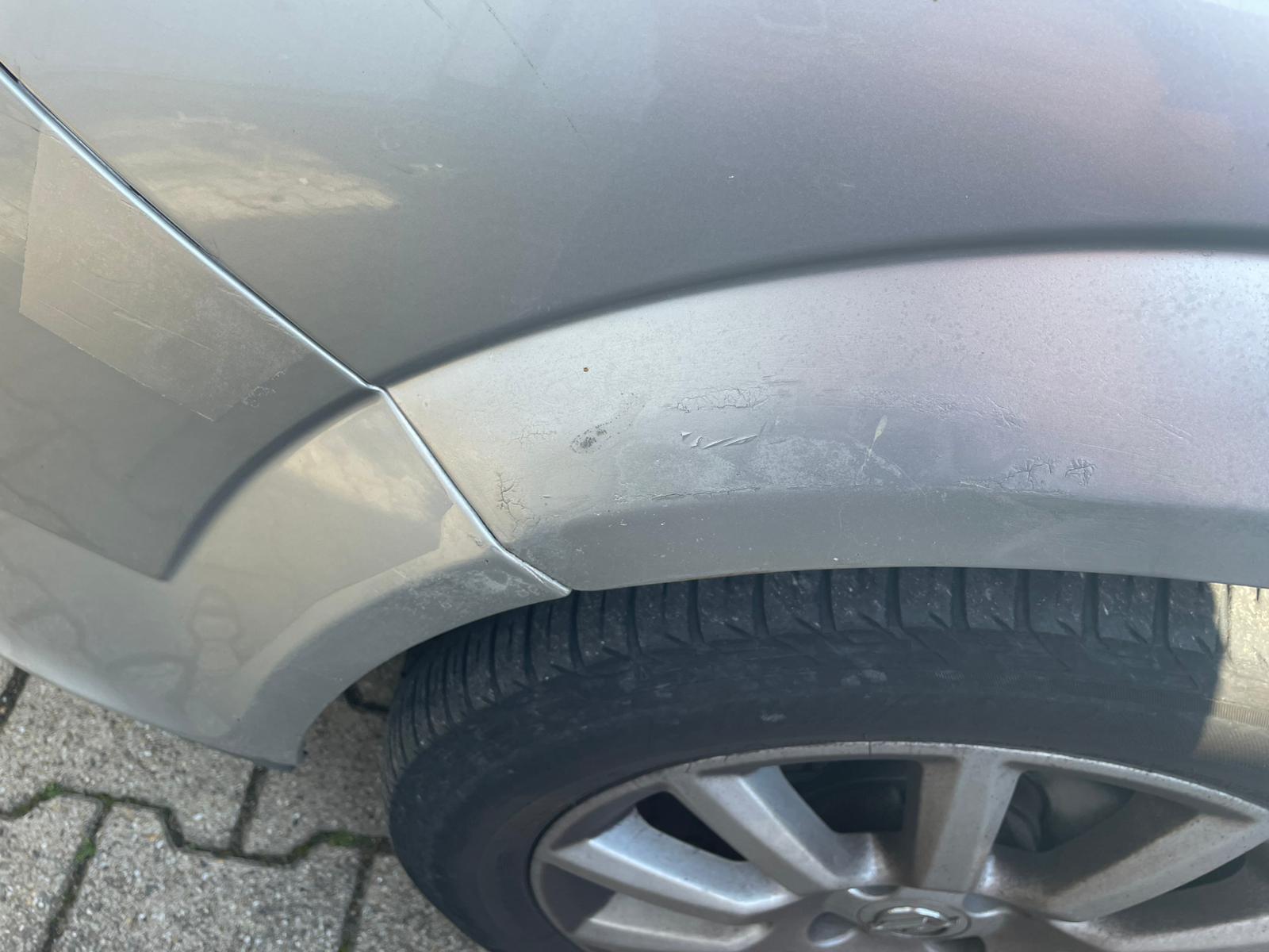 Opel Astra 2004 — photo 8