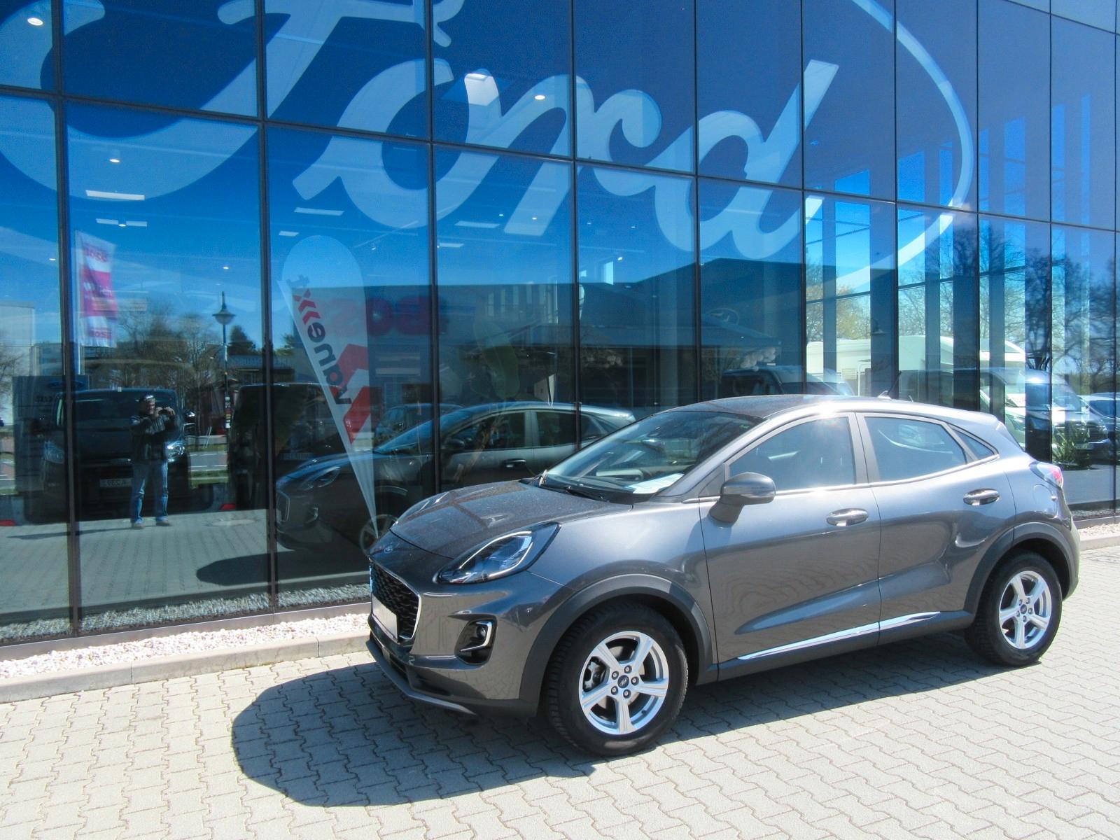 Ford Puma Titanium