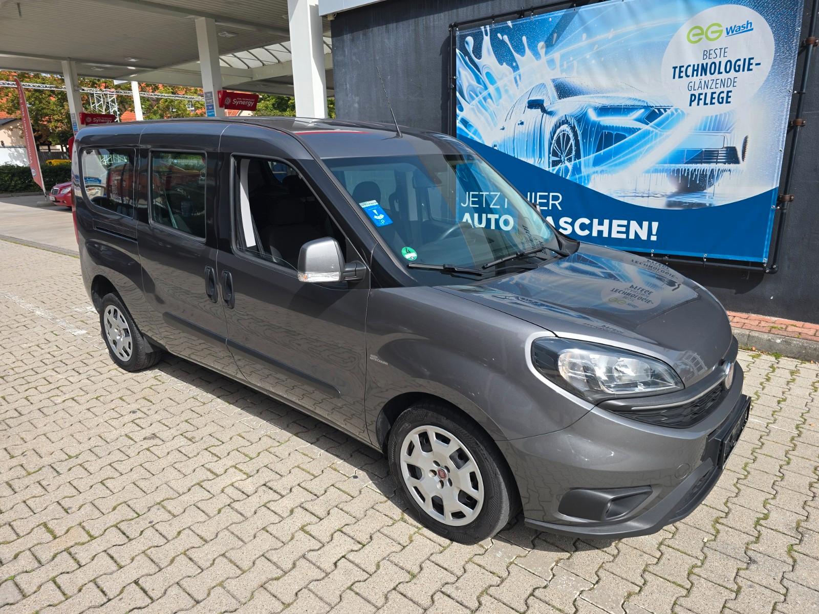 Fiat Doblo Doblò SX Maxi Kombi * 1.Hand * Tüv Neu *
