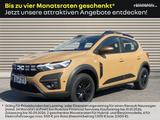 Dacia Sandero Stepway Extreme TCe 90 CVT Schiebedach - Dacia Sandero Vorführfahrzeuge: Stepway