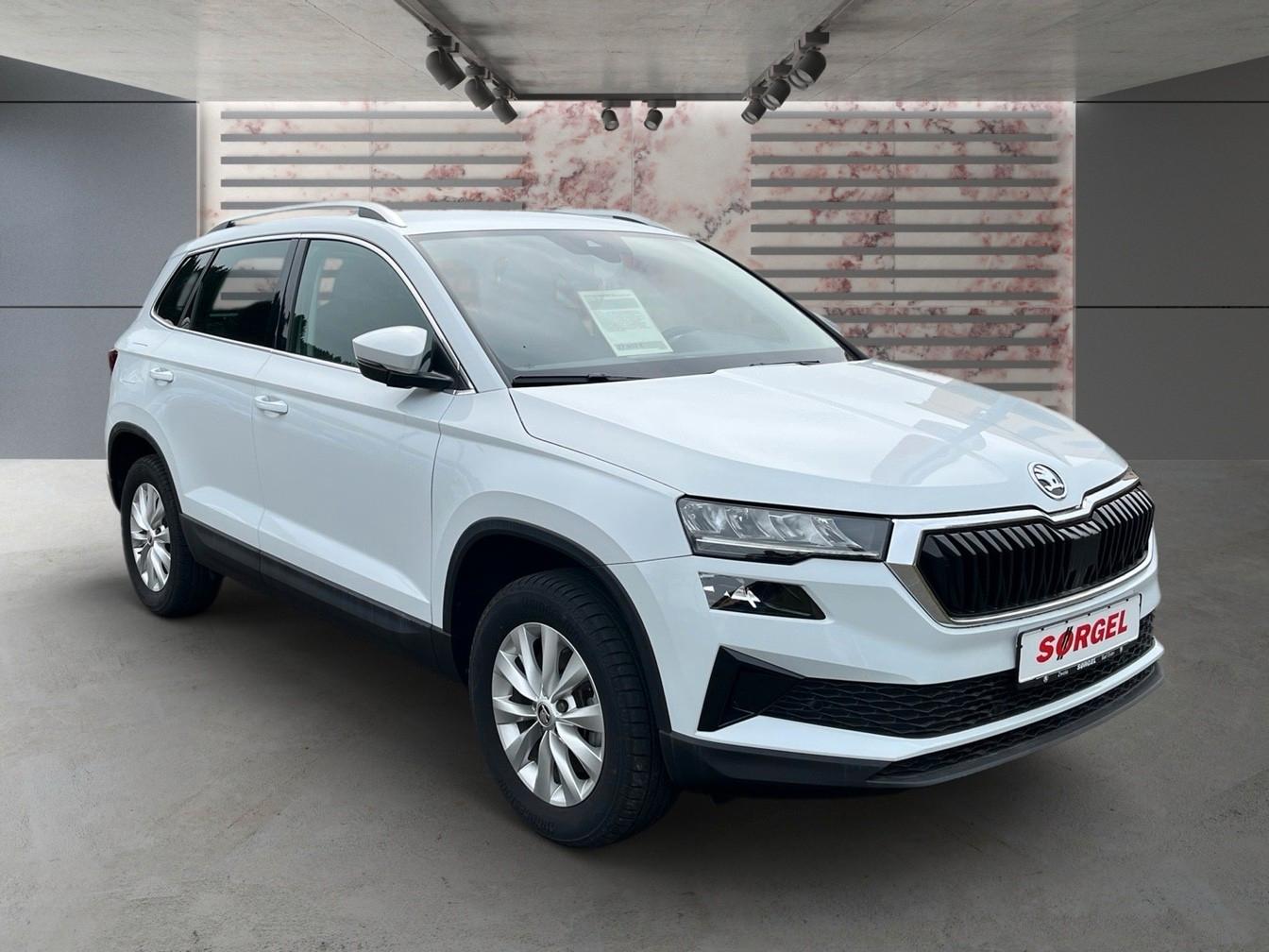 Skoda Karoq AMBITION 1.5TSI 110kW 150PS KESSY PDC LED