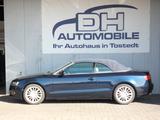 Audi A5 Cabriolet 2.0 TFSI AUTOMATIK ALCANTARA SITZE - Audi A5 bis 10.000 Euro