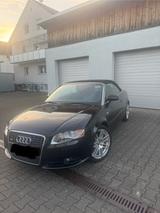 Audi A4 2.0 TFSI Cabriolet  S-Line Super Zustand - Audi A4 aus 2007: Line