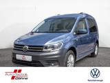 Volkswagen Caddy 2.0 TDI BMT XTRA AMF-Bruns Rollstuhlrampe - Volkswagen Caddy: Xtra