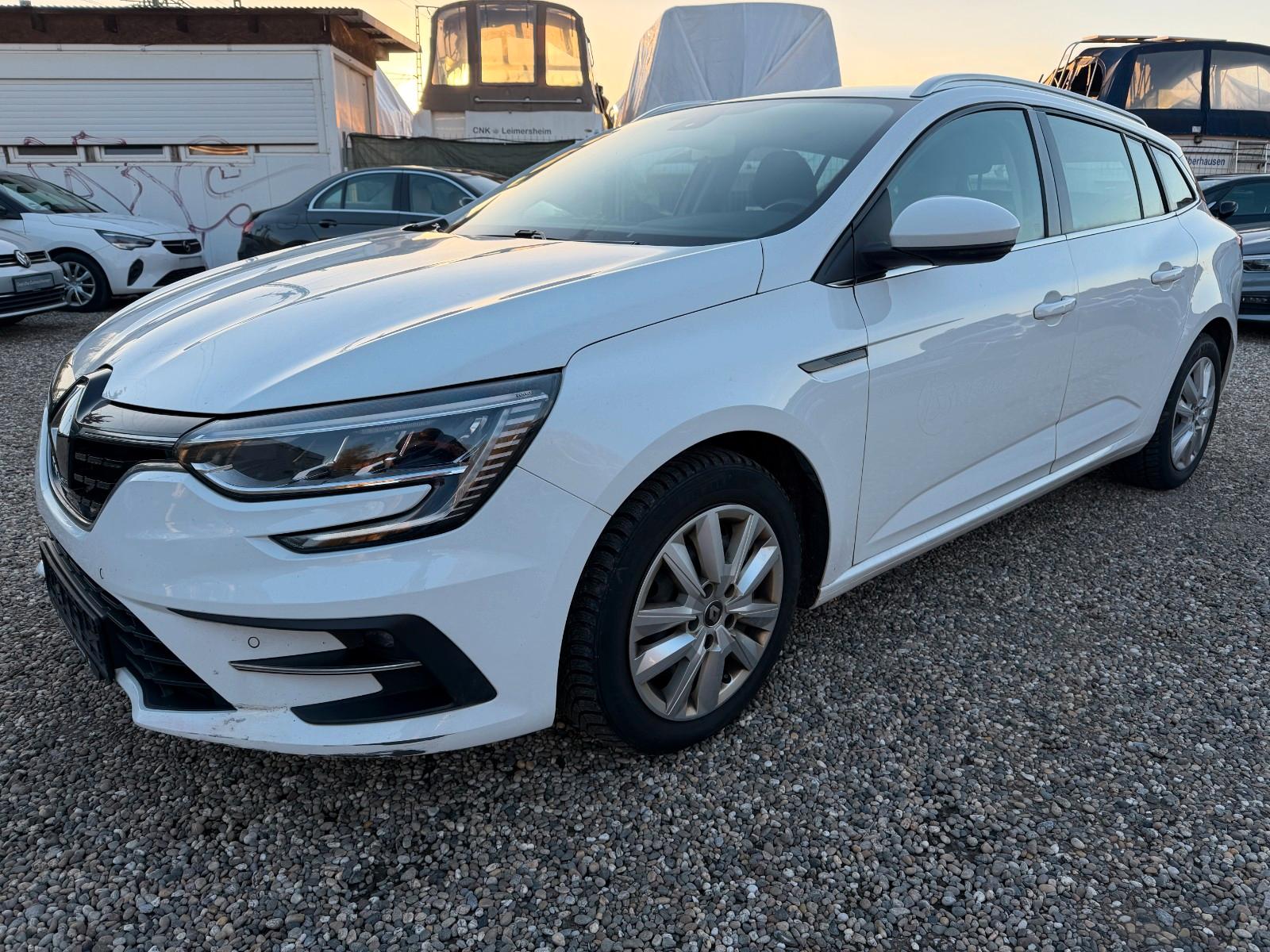 Renault Megane IV Grantour Busines Edition+L/SHZ+PDC+LED