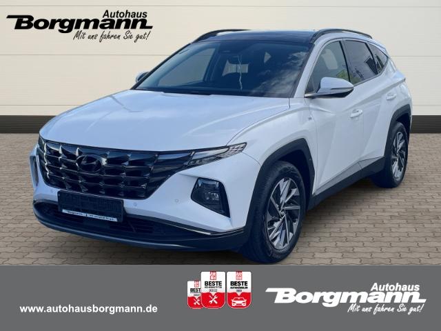 Hyundai Tucson Trend Mild-Hybrid 1.6 Allrad - AHK - Rück