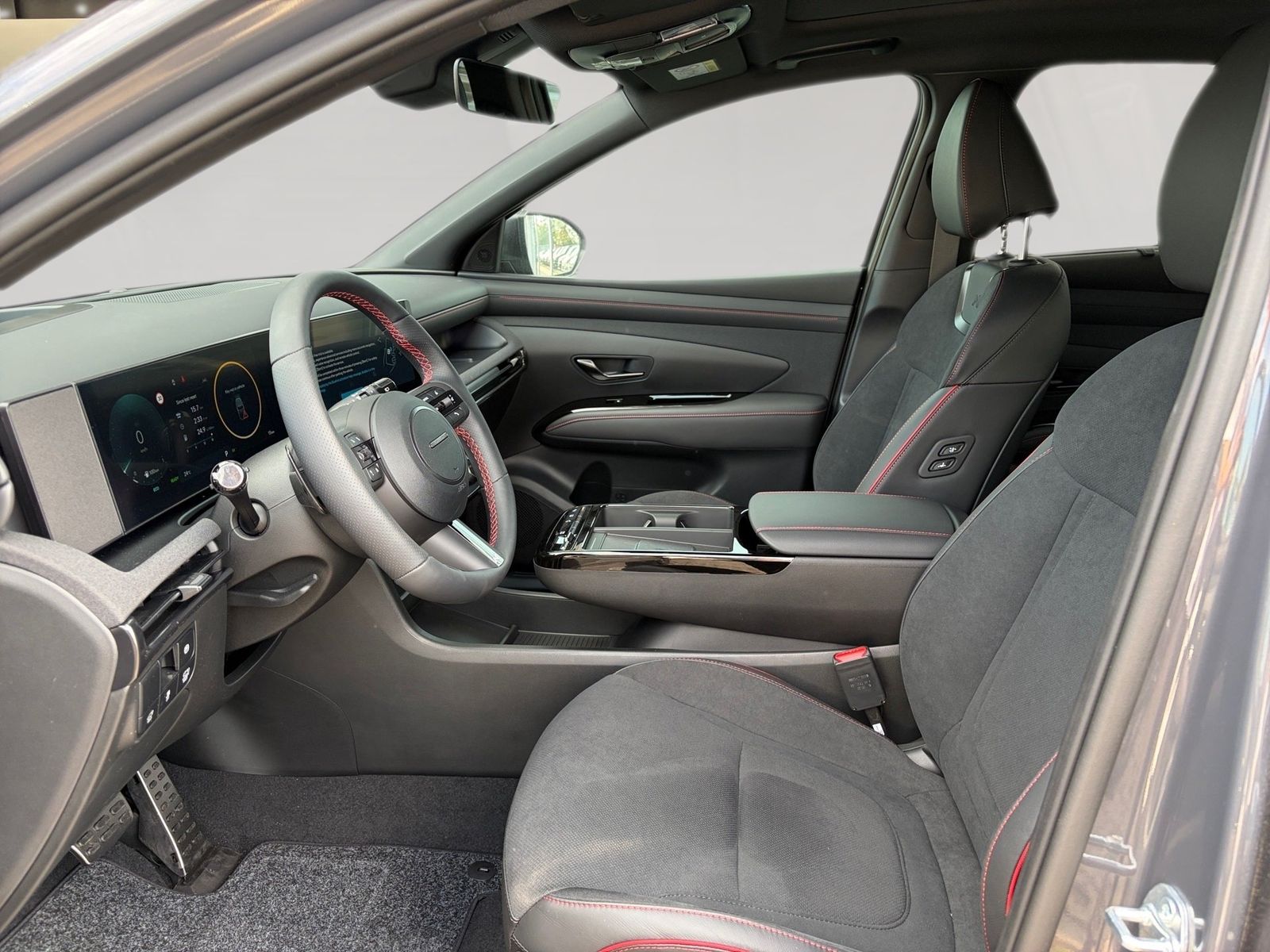 Hyundai Tucson – Bild 7