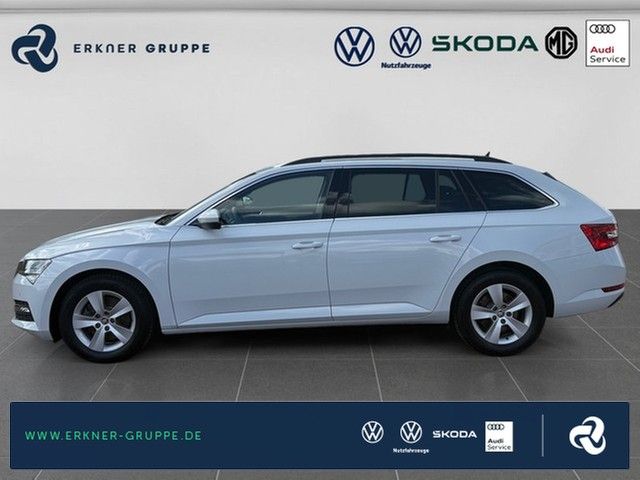 Skoda Superb Combi 1.5TSI DSG Ambition+AHK+LED+DAB+