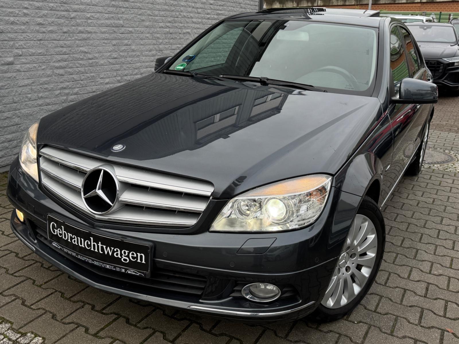 Mercedes-Benz C 250 CGI ELEGANCE Aut.XENON LEDER GSHD