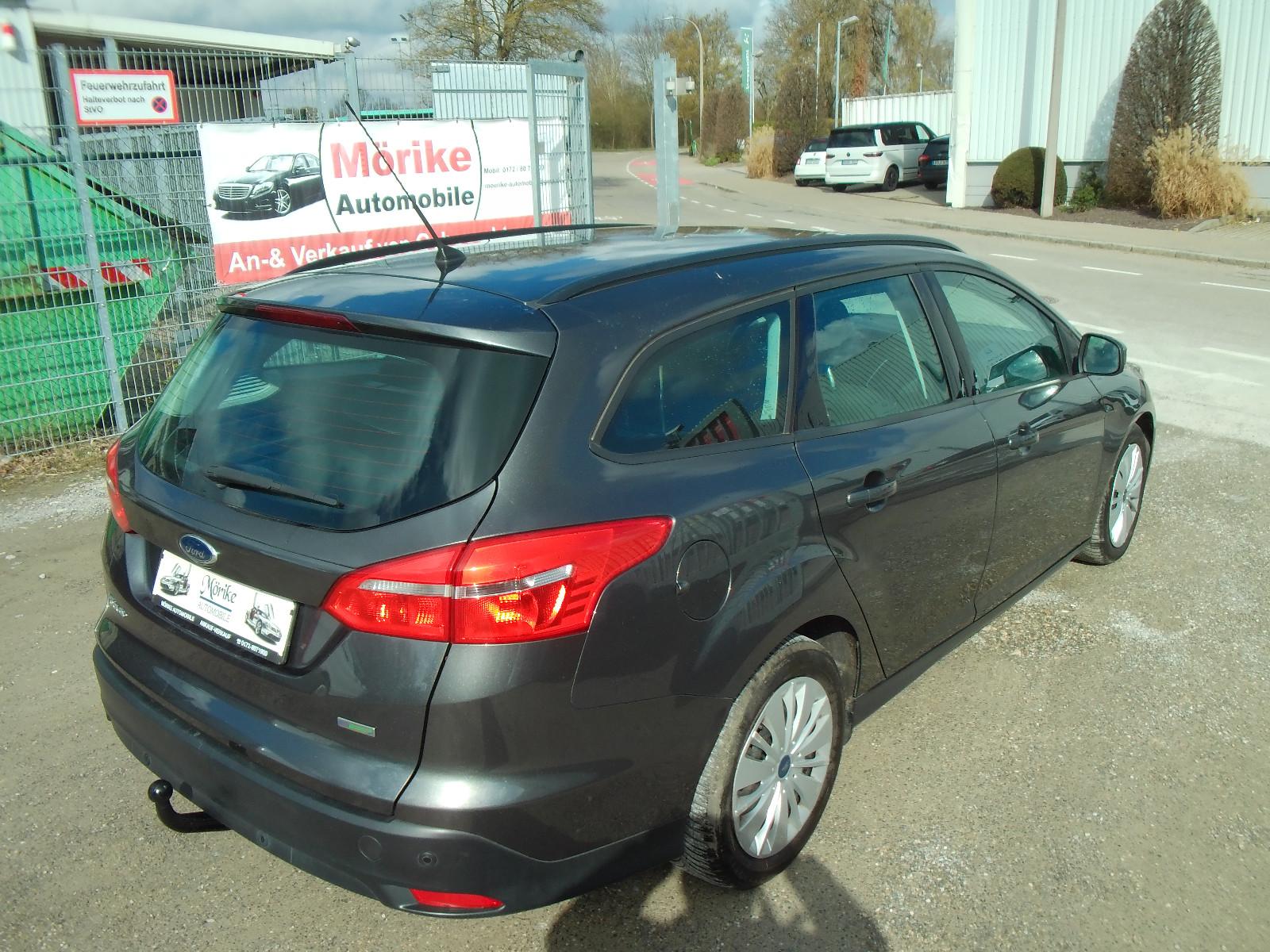 Ford Focus 2015 — фото 6
